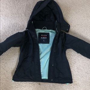 Hollister Coat